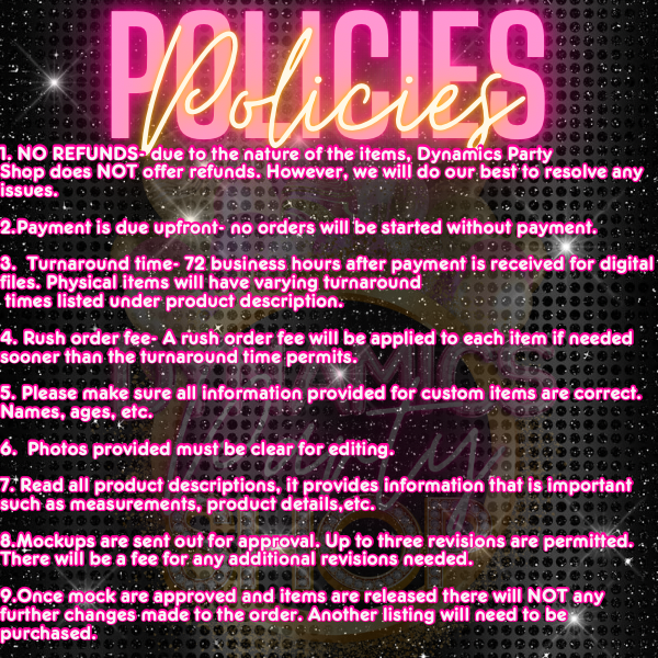 Custom Design Request | Soda Can Labels | Design ONLY | Any Theme | Any Event / Occasion | #CSC2501