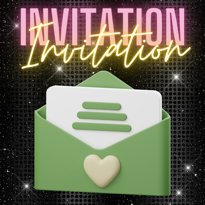 Invitations/Save The Date