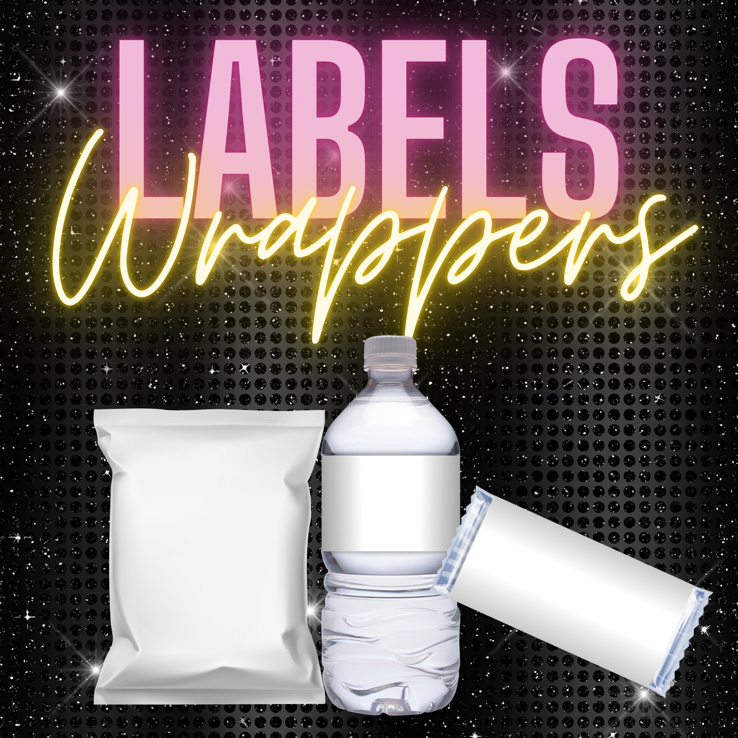 Labels/Wrappers